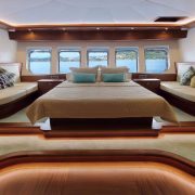 Luxury yacht "DRAGON FLY"